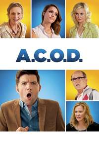 A.C.O.D. - Poster