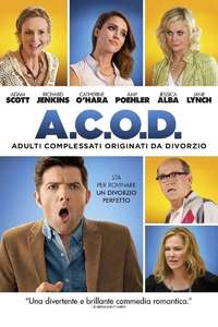 A.C.O.D. - Poster