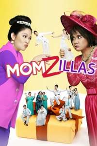 Momzillas - Poster