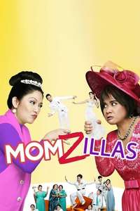 Momzillas - Poster