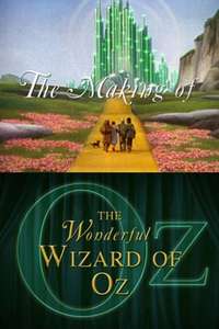 The Making of the Wonderful Wizard of Oz - Poster