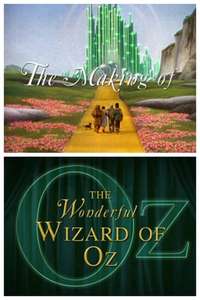 The Making of the Wonderful Wizard of Oz - Poster