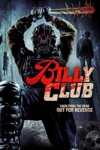 Billy Club - Poster
