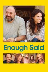 Enough Said - Poster