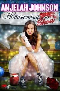 Anjelah Johnson: The Homecoming Show - Poster