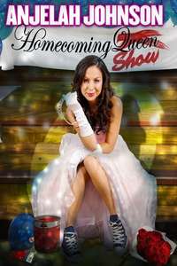 Anjelah Johnson: The Homecoming Show - Poster