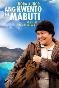 The Story of Mabuti - Poster