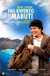 The Story of Mabuti - Poster