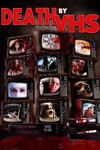 Death by VHS - Poster