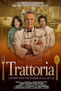Trattoria - Poster