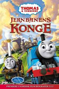 Thomas & Friends: King of the Railway - Poster