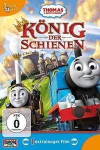 Thomas & Friends: King of the Railway - Poster