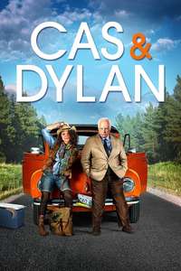 Cas & Dylan - Poster