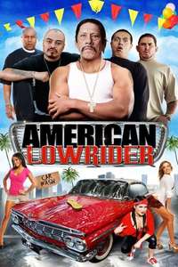 American Lowrider - Poster