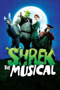 Shrek the Musical - Poster