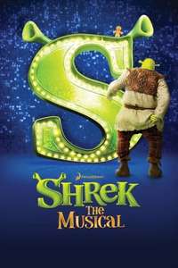 Shrek the Musical - Poster