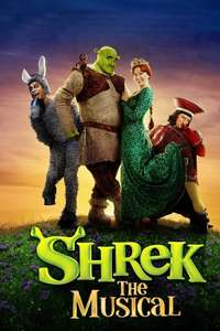Shrek the Musical - Poster