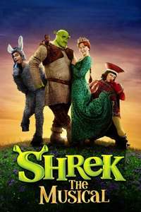 Shrek the Musical - Poster