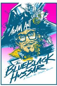 The Blue Black Hussar - Poster