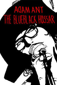 The Blue Black Hussar - Poster