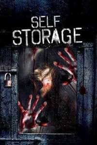Self Storage - Poster