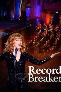Kathy Griffin: Record Breaker - Poster
