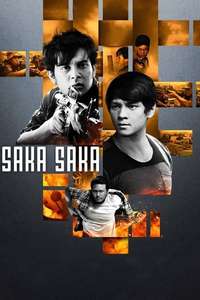 Saka Saka - Poster