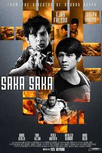 Saka Saka - Poster