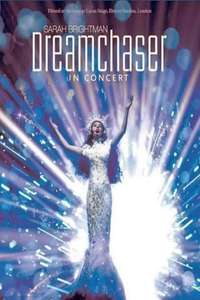 Sarah Brightman: Dreamchaser In Concert - Poster