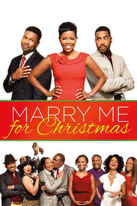 Marry Me For Christmas - Poster