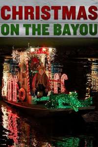 Christmas on the Bayou - Poster