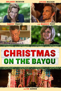 Christmas on the Bayou - Poster