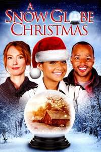 A Snow Globe Christmas - Poster