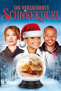 A Snow Globe Christmas - Poster