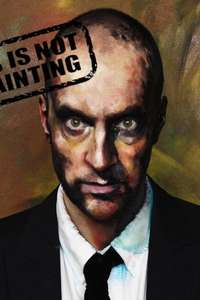 Derren Brown: The Great Art Robbery - Poster