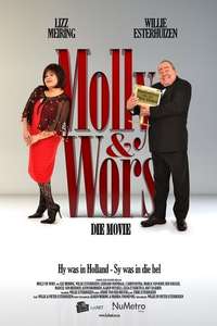 Molly & Wors The Movie - Poster