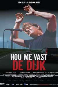 Hou me Vast - De Dijk - Poster