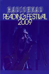 Radiohead: Live at Reading 2009 - Poster