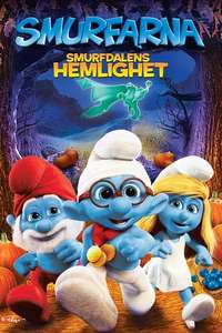 The Smurfs: The Legend of Smurfy Hollow - Poster