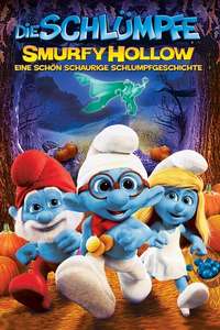 The Smurfs: The Legend of Smurfy Hollow - Poster