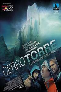 Cerro Torre: A Snowball's Chance in Hell - Poster