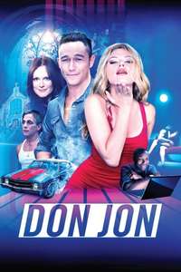 Don Jon - Posters