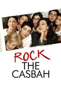 Rock the Casbah - Poster