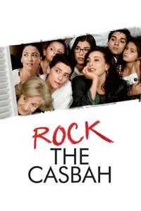 Rock the Casbah - Poster