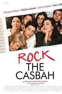 Rock the Casbah - Poster