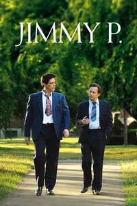 Jimmy P. - Poster