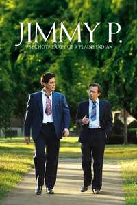 Jimmy P. - Poster