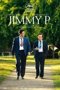 Jimmy P. - Poster