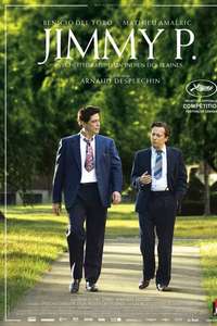 Jimmy P. - Poster