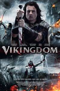 Vikingdom - Poster